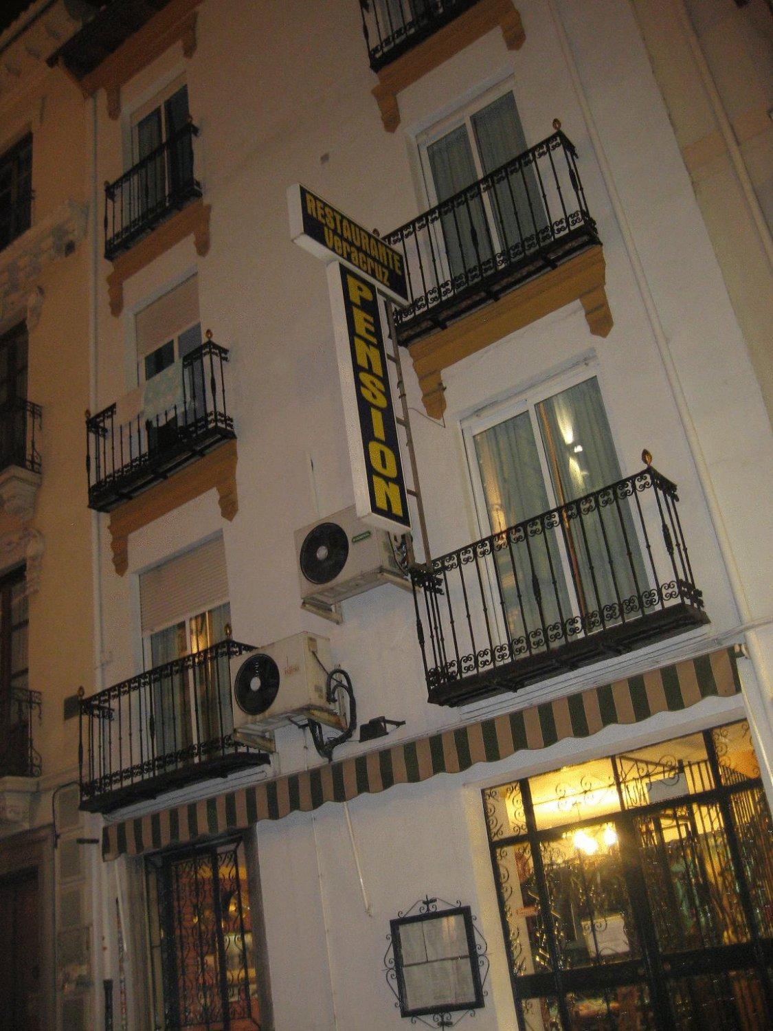 Veracruz Hotel Гранада Екстериор снимка