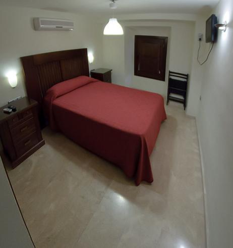 Veracruz Hotel Гранада Стая снимка