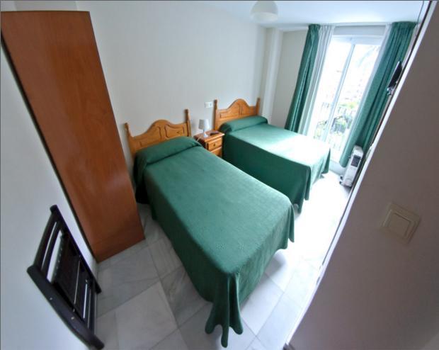 Veracruz Hotel Гранада Екстериор снимка