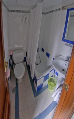 Veracruz Hotel Гранада Екстериор снимка